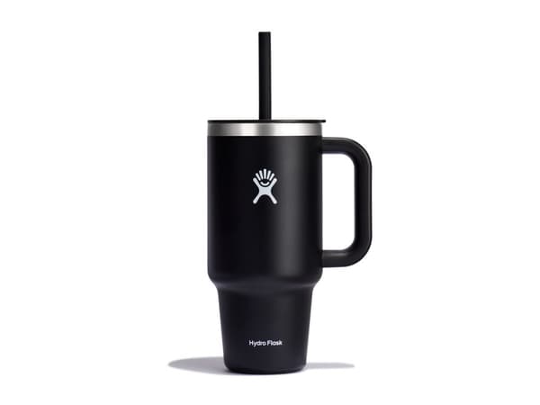 Hydro Flask - Thermal tumbler - Høyde 29.3 cm - 946 ml - svart