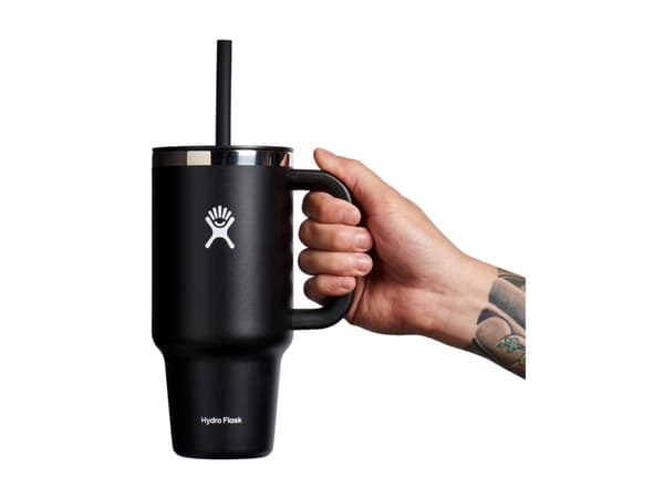 Hydro Flask - Thermal tumbler - Høyde 29.3 cm - 946 ml - svart