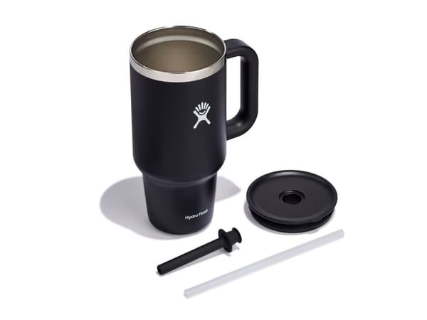 Hydro Flask - Thermal tumbler - Høyde 29.3 cm - 946 ml - svart