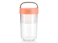 Miniatyrbild 2 av 4: Lékué 885006 food storage container Round Jar 0.6 L Coral 1 pc(s)