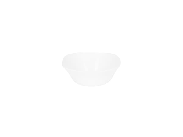 Okko Bowl Square 15.4Cm White