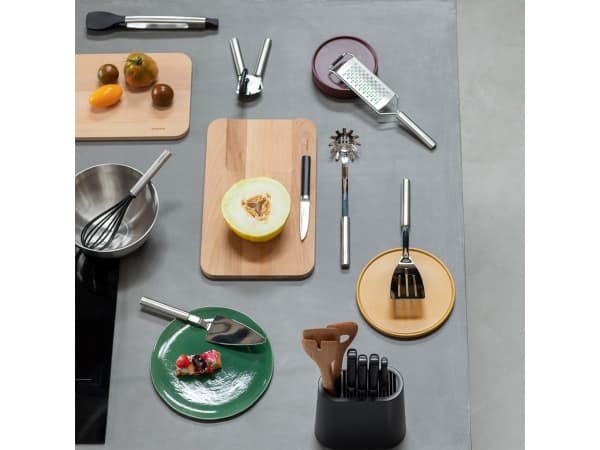 Brabantia 250446, Stainless steel, Stainless steel, Stainless steel, Stainless steel, 77 mm, 14 mm