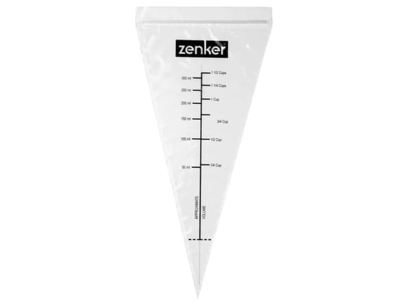 Zenker Melting-Pipinbag