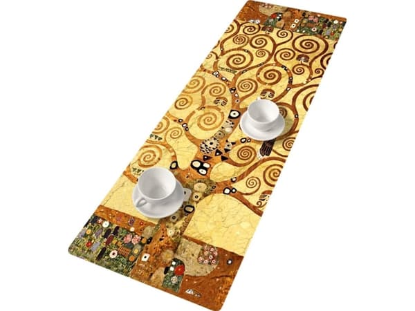 Bertoni Bieżnik med stol ARTDECO 115x40 cm