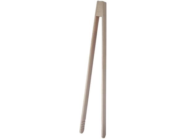 Undefined_V Grillpinnar av trä 32 cm