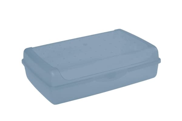 Partikas uzglabasanas trauks click-box maxi 3 7L Luca 30x20x8 5cm zils 4052396081428