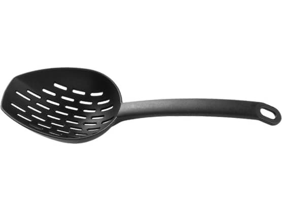 Tescoma 638001, Musta, Nylon, Nylon, Ripustusrengas, 210 °C, 330 mm