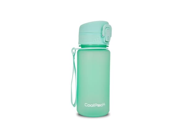 Coolpack Water Bottle Brisk 400 Ml Powder Mint