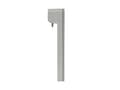 Miniatyrbilde 3 av 5: TFA 30.1067 WINDOO Thermometer silber (30.1067.15)