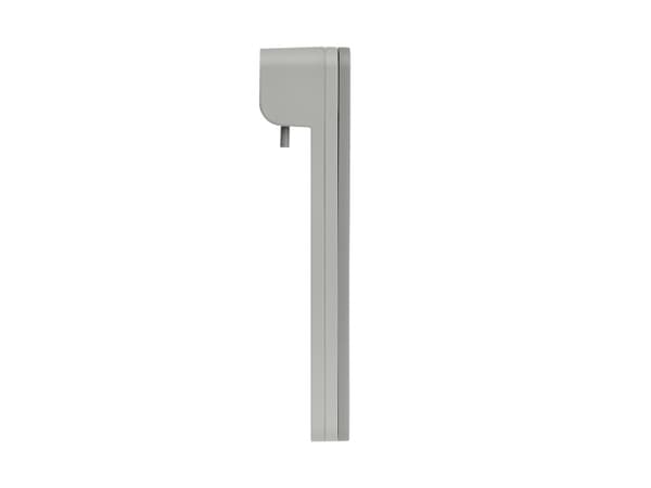 TFA 30.1067 WINDOO Thermometer silber (30.1067.15)