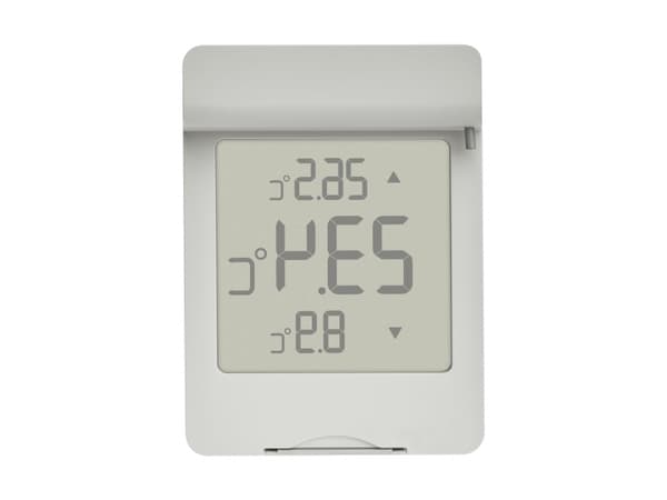 TFA 30.1067 WINDOO Thermometer silber (30.1067.15)