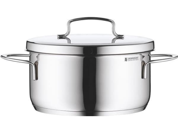 WMF 0716766040, 1,5 l, Rustfritt stål, Rustfritt stål, Gass, Induksjon, Rustfritt stål, Rustfritt stål