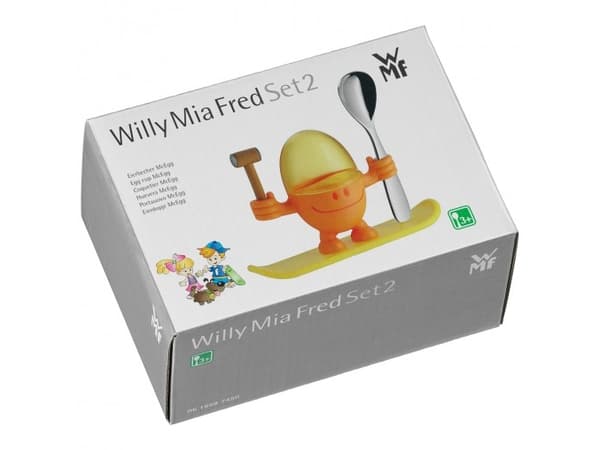 WMF 0616687450, Syntetisk, Oransje, 54 mm, 54 mm, 110 mm
