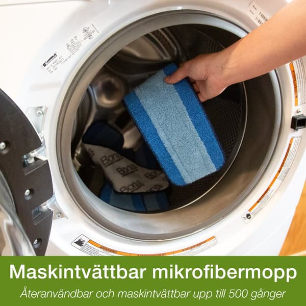 Bona Premium Spray Mop för Hårda Golv