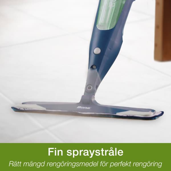 Bona Premium Spray Mop för Hårda Golv