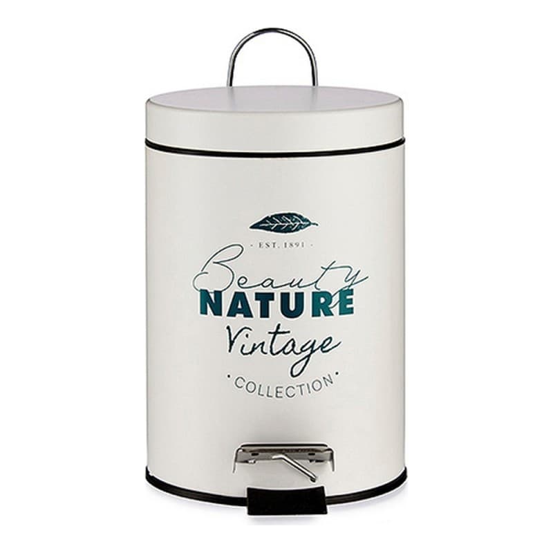 Papperskorg Vintage (3000 ml)