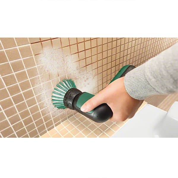 Bosch Professional Sähköinen Puhdistusaine 6033 Hopeinen