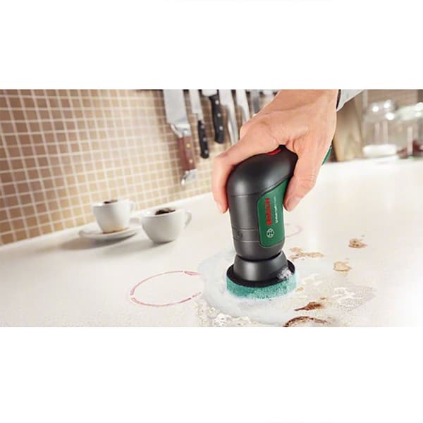 Bosch Professional Sähköinen Puhdistusaine 6033 Hopeinen