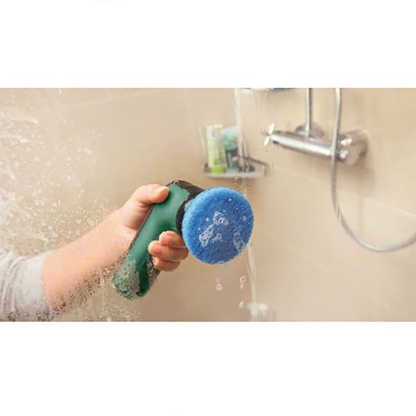 Bosch Professional Sähköinen Puhdistusaine 6033 Hopeinen
