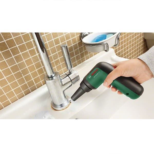 Bosch Professional Sähköinen Puhdistusaine 6033 Hopeinen