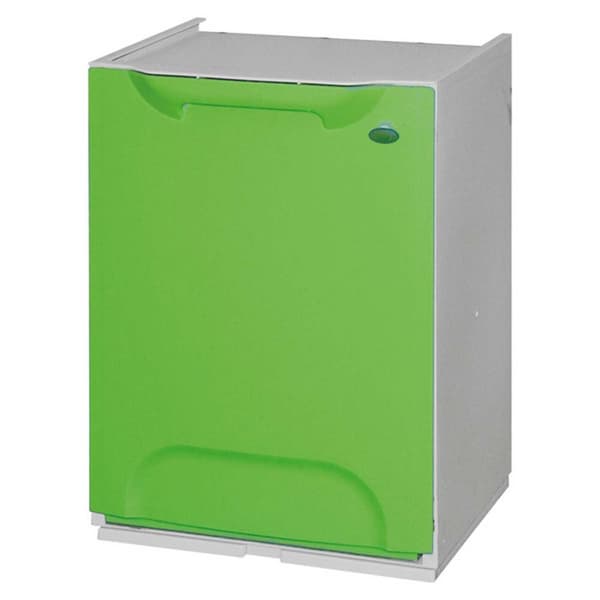 Artplast Papirbeholder Eco-logico 47x34x29 Cm Grøn