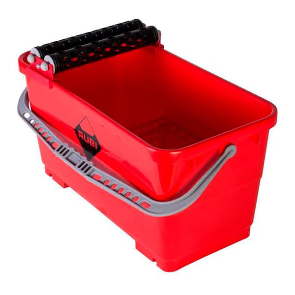 Rubi Rengöringshink Rubiclean Easypro 21945 Röd