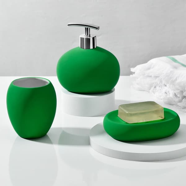 Benetton Sæbedispenser Be289 3 Enheder Grøn