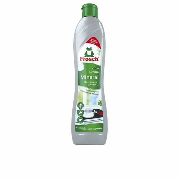 Avfettningsmedel Frosch   Keramisk spis Poleringsmedel 450 ml
