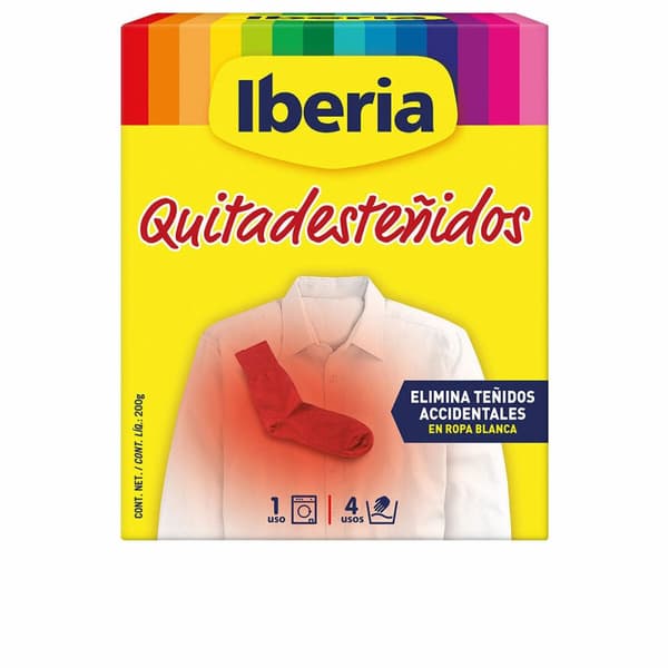Färgämne för kläder Tintes Iberia Vita kläder 200 g