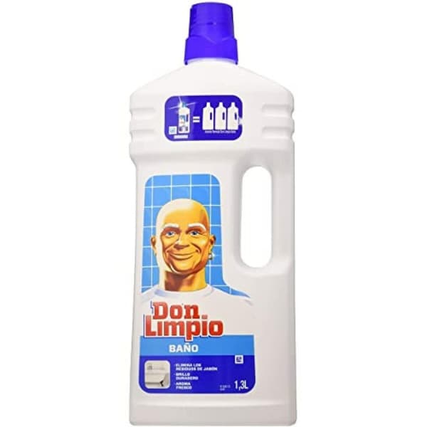 rengörare Don Limpio 1,3 L Bad