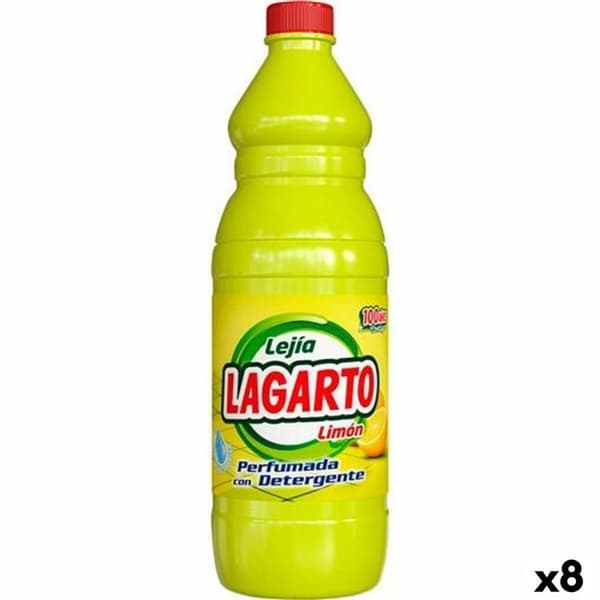 Bleach Lagarto Citron 1,5 L (8 antal)