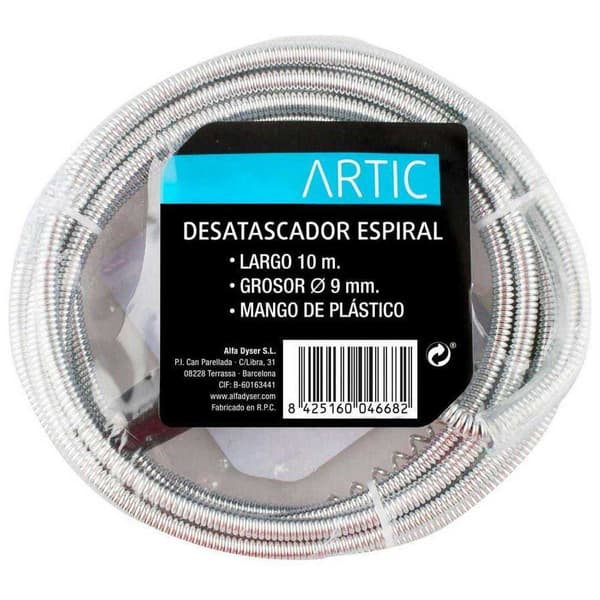 Artic 10 M 9 Mm Spiralplunger