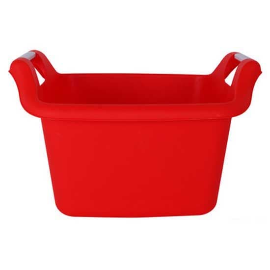Dem Fyrkantig Handfat Med Handtag Acapulco 42l 56.7 Cm