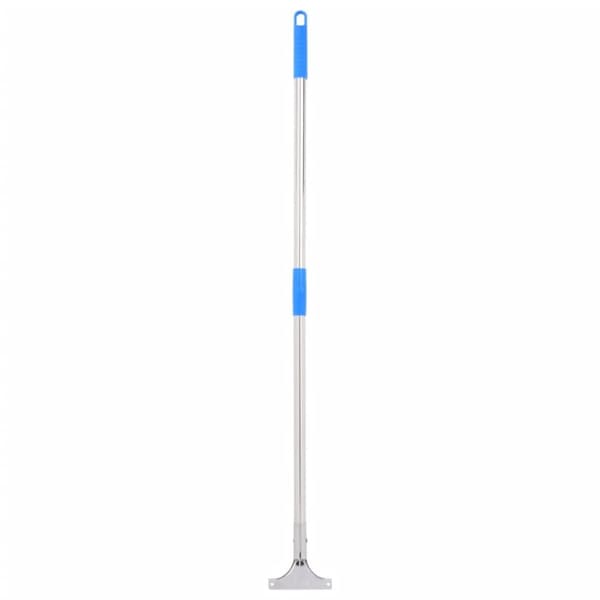 Skaft till golvskrapa 5 st 119,5 cm stål och plast