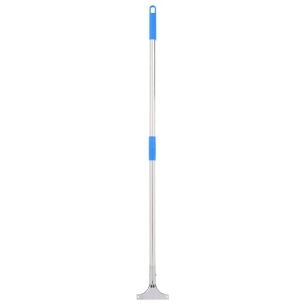 Skaft till golvskrapa 119,5 cm stål och plast