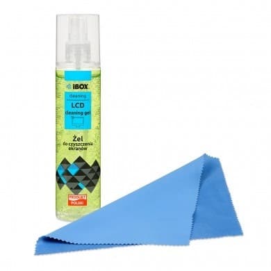 iBox CHGG2 universalrengøringsmiddel 250 ml Gel