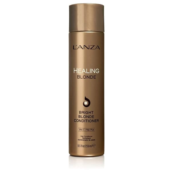 Hårbalsam L'ANZA Healing Blonde 250 ml Lysreflekterende Blondt hår