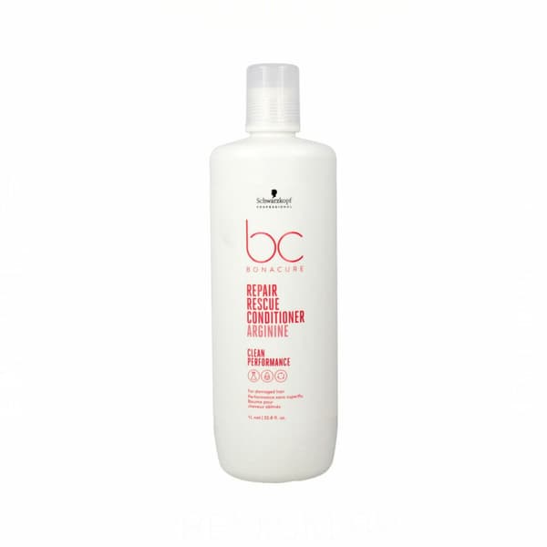 Återställande balsam Schwarzkopf Bc Repair Rescue 1 L