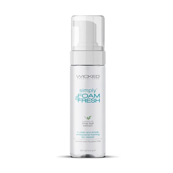 Sex Legetøj Renser Wicked Sensual Care 207 ml