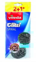 Miniatyrbild 1 av 2: Vileda kökssvamp metallsvamp 3 st