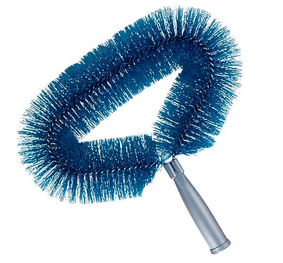 Spindelnätsborste + stickadapter