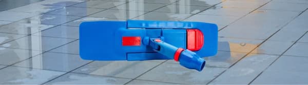 Flad moppeholder 40 cm