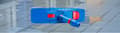 Miniatyrbillede 6 af 7: Flad moppeholder 40 cm