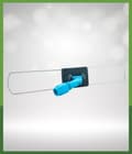 Miniatyrbillede 4 af 7: Flad moppeholder 60 cm - metalramme