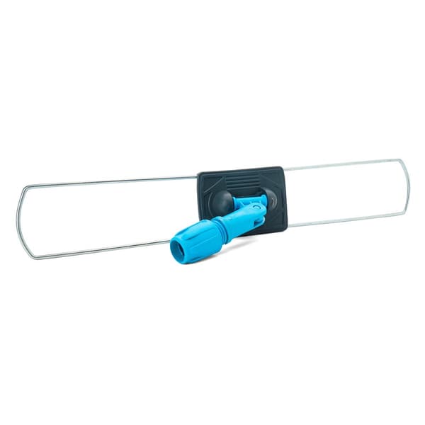 Flad moppeholder 60 cm - metalramme