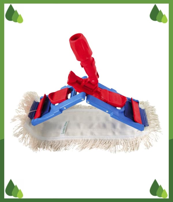 Cliper flad moppeholder 40 cm