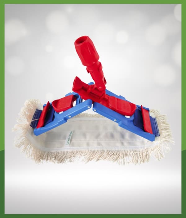 Cliper flad moppeholder 40 cm