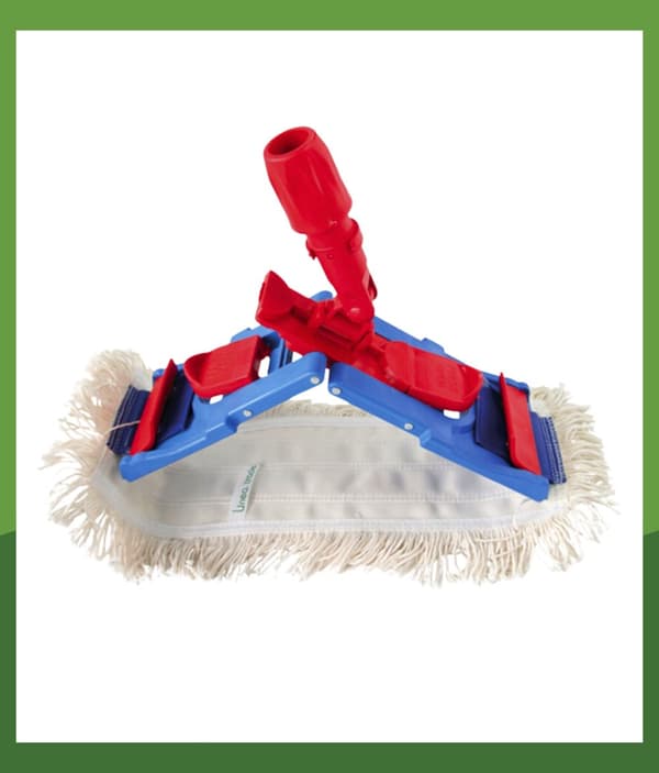 Cliper flad moppeholder 40 cm