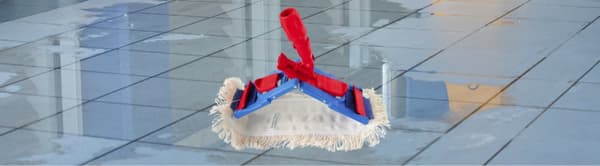 Cliper flad moppeholder 40 cm