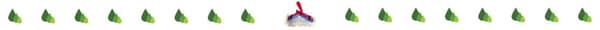 Cliper flad moppeholder 40 cm